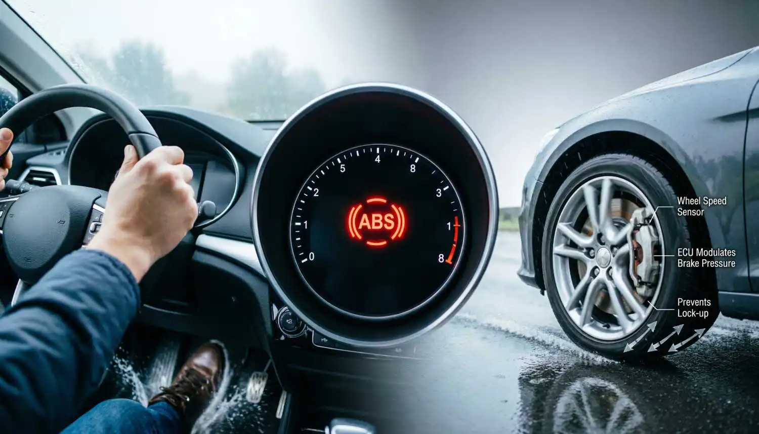 what does abs mean in a car