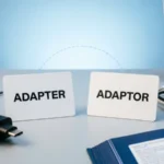 adapter or adaptor
