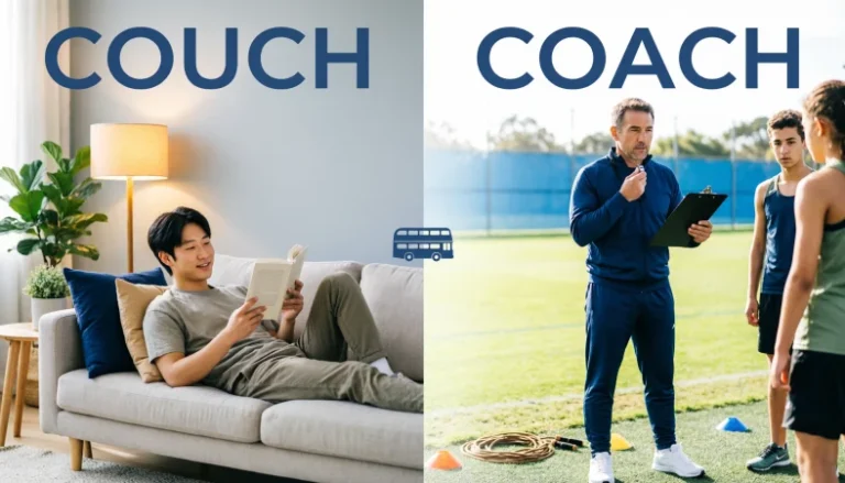 couch or coach
