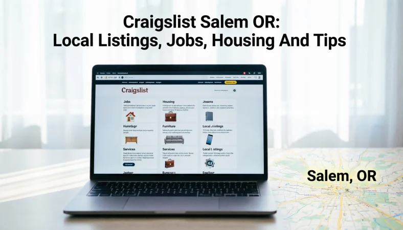 craigslist salem or
