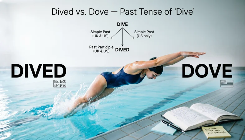 dived or dove