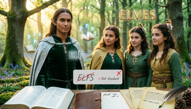 elves or elfs