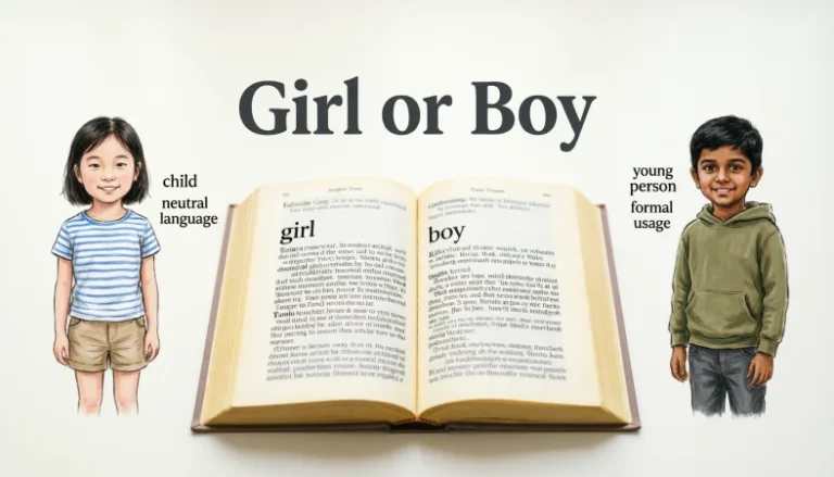 girl or boy