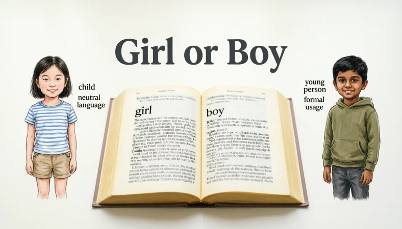 girl or boy