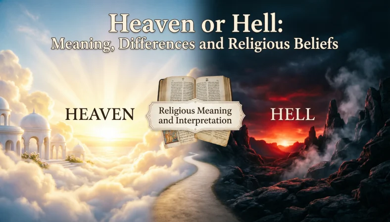 heaven or hell