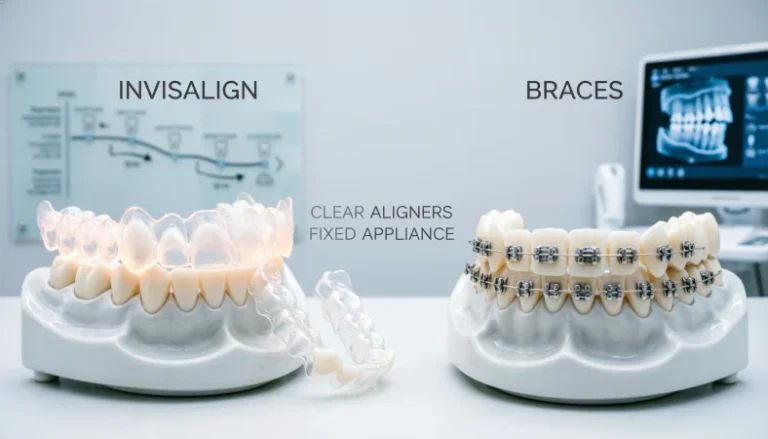 invisalign or braces