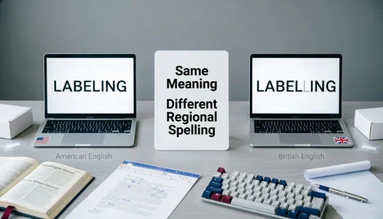 labeling or labelling