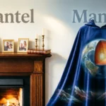mantel or mantle