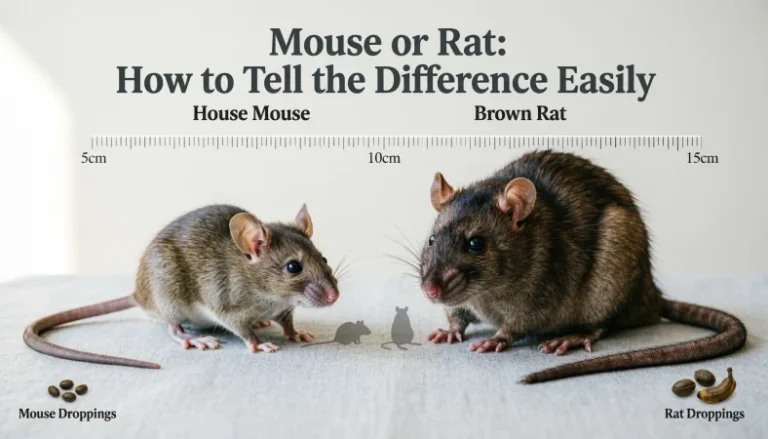 mouse or rat