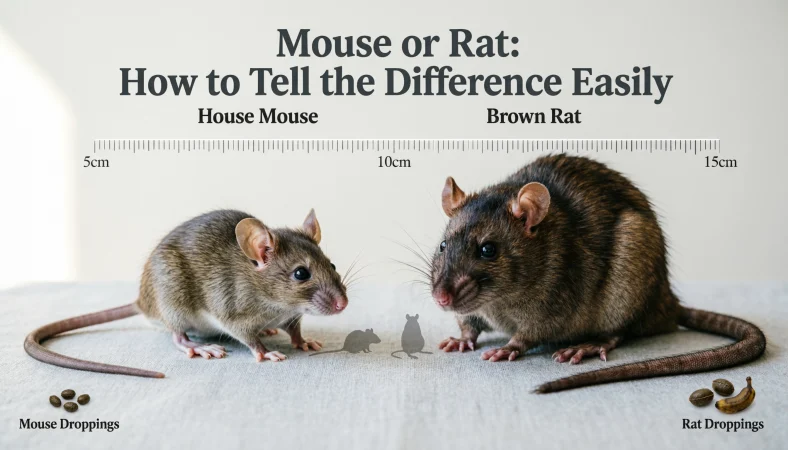 mouse or rat