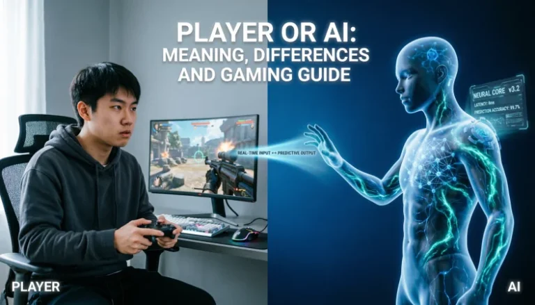 player or ai