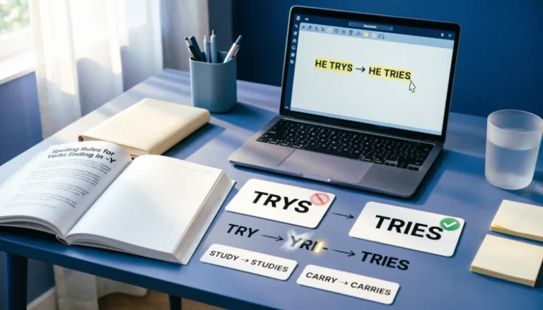tries or trys