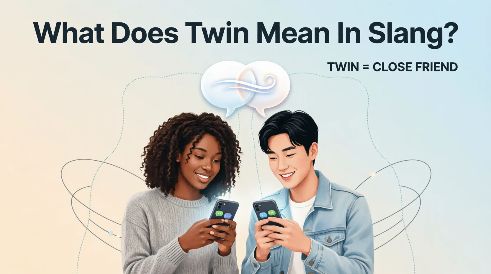 what does twin mean in slang